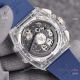 Top Quality Hublot Spirit of Big Bang Transparent Watch Blue Rubber Strap (3)_th.jpg